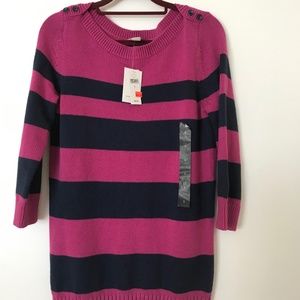 New pullover Banana Republic